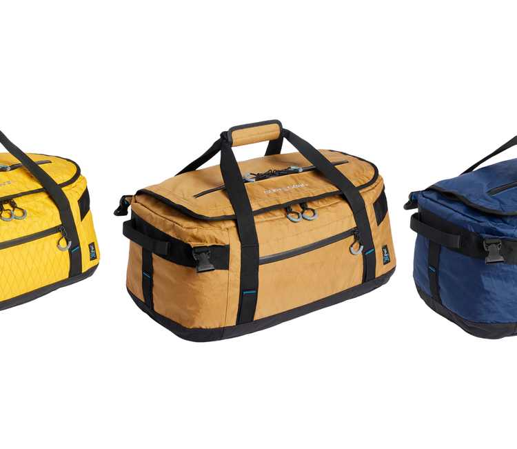 Mara Travel Duffel