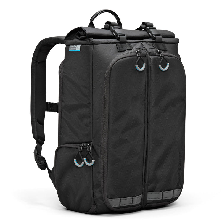 Kiboko City Commuter 18L+, Black