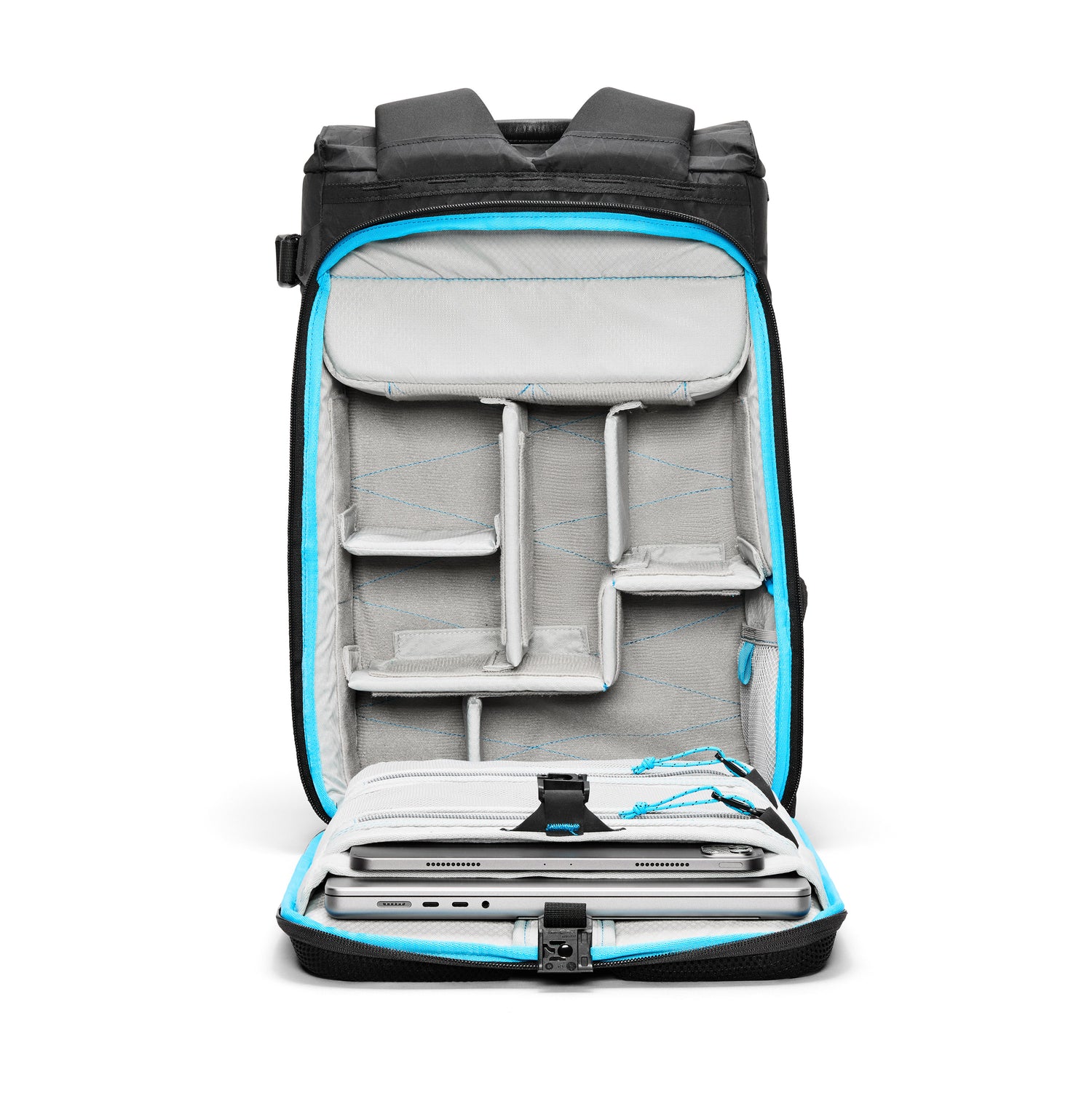 gura gear kiboko city backpack Gura Gear Kiboko City Commuter Backpack (Slate Gray, 18L+)