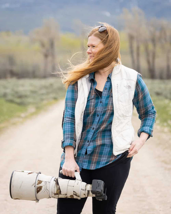 Jen Ritchie Calfire Team – Gura Gear
