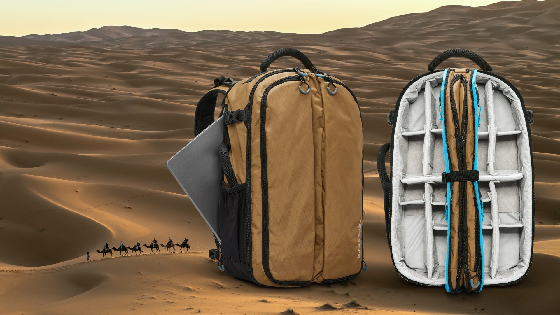 Kiboko 30L+ Colors – Gura Gear