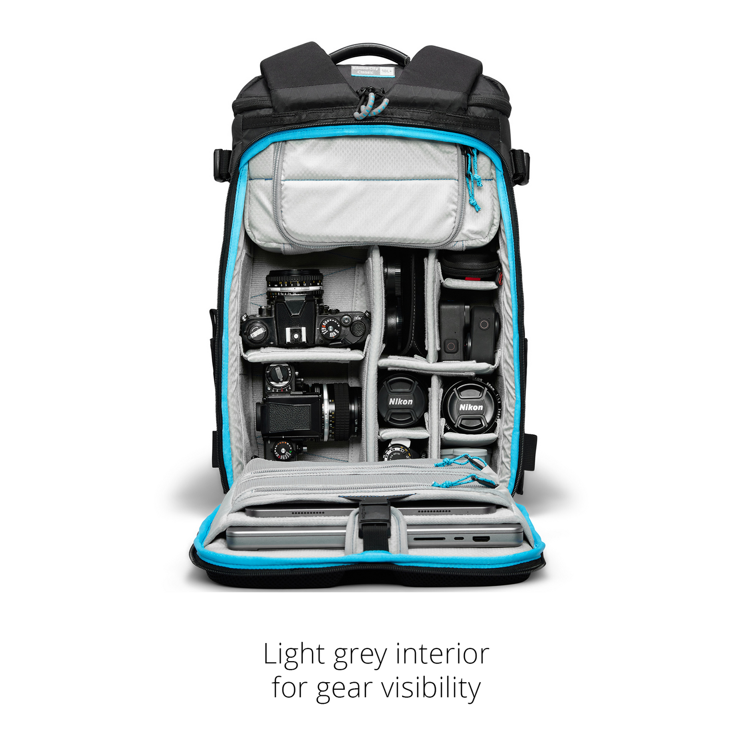 Kiboko City Classic 18L+ – Gura Gear Kiboko City Classic 18L+ – Gura Gear