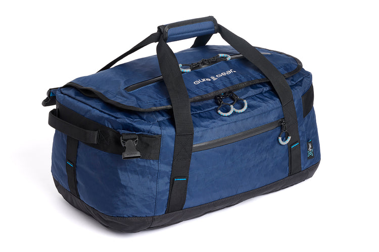 d3 traveller duffel bag Gura Gear Mara Travel Duffel (Mulberry, 100L)