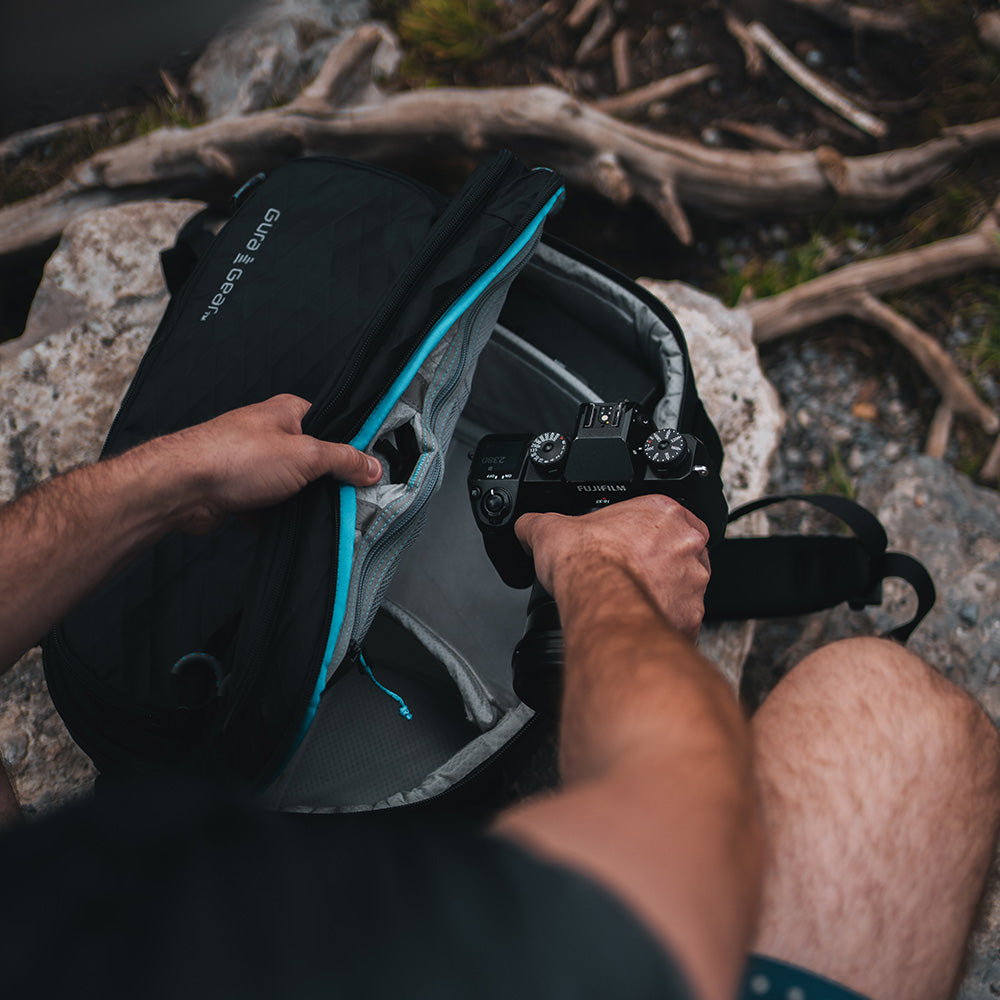 Kiboko V2.0 16L+ Lightweight Mirrorless Camera Backpack Kiboko V2.0 16L+ Lightweight Mirrorless Camera Backpack