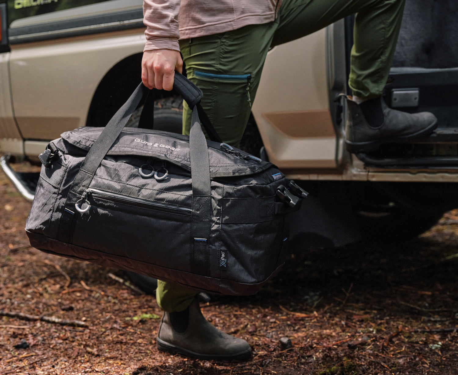 Mara Travel Duffel – Gura Gear