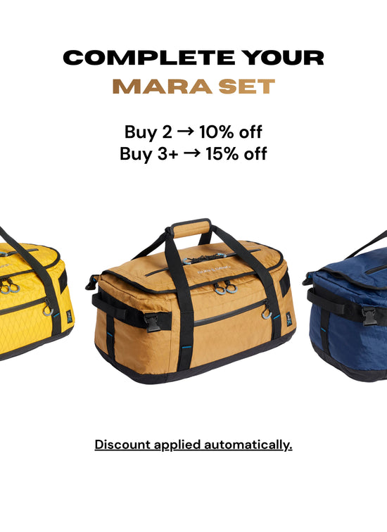 Mara Travel Duffel