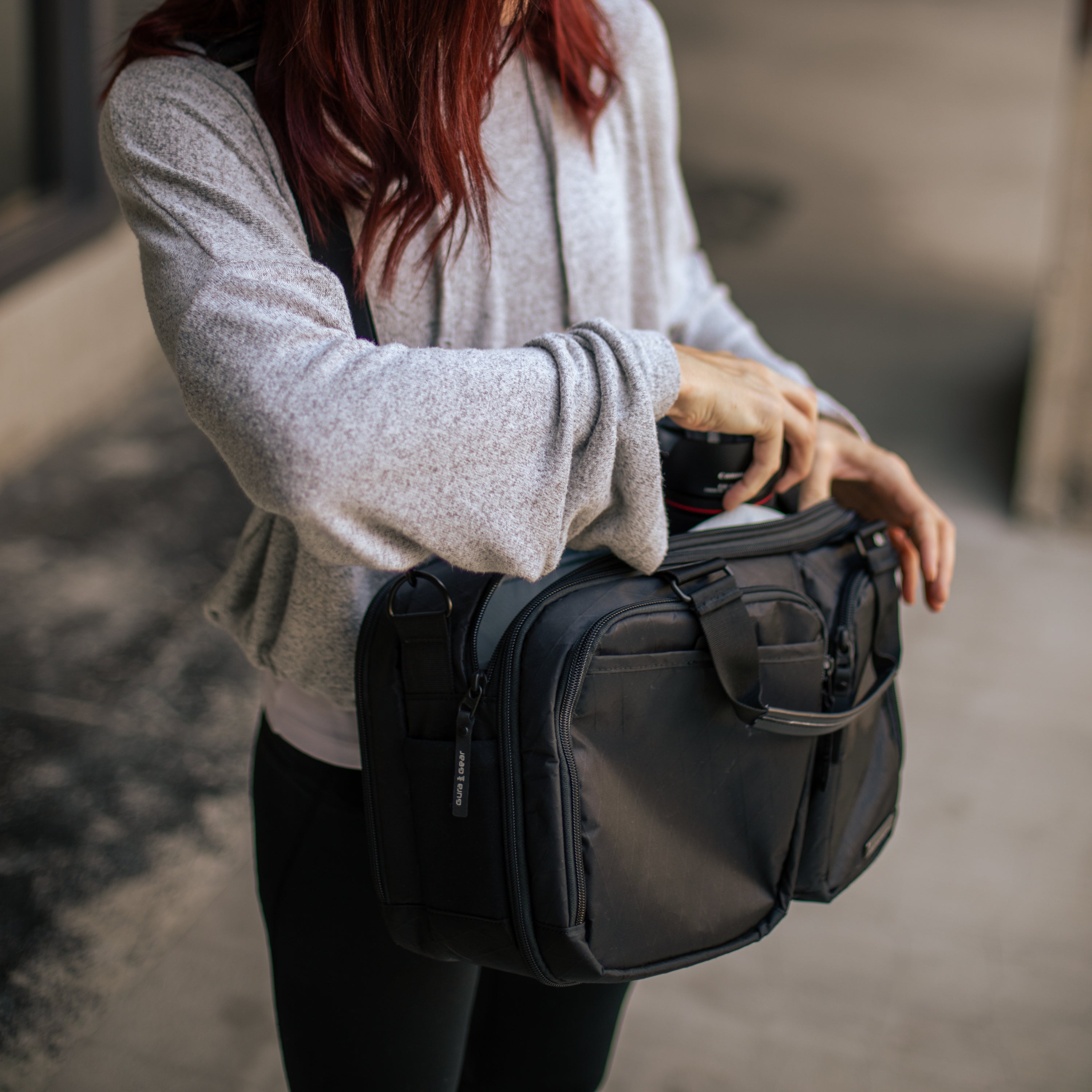 Chobe Everyday Carry 2.0, Standard Size – Gura Gear