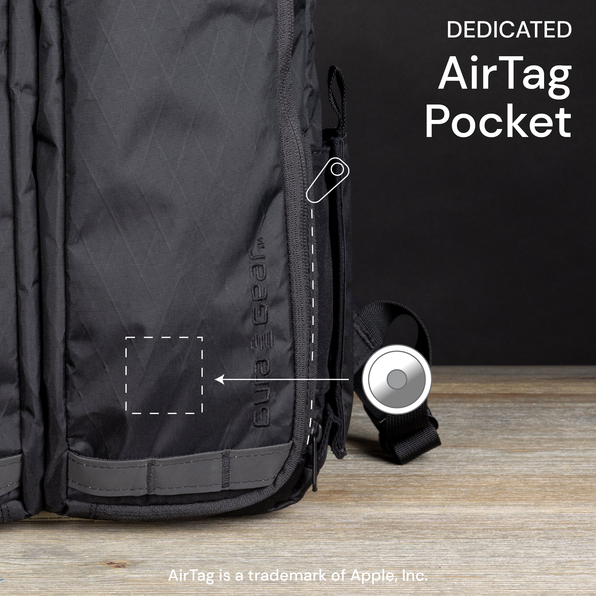 Kiboko City Commuter 18L+ – GuraGear