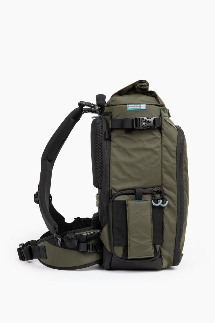Kiboko City Commuter Pro 26L+ Black
