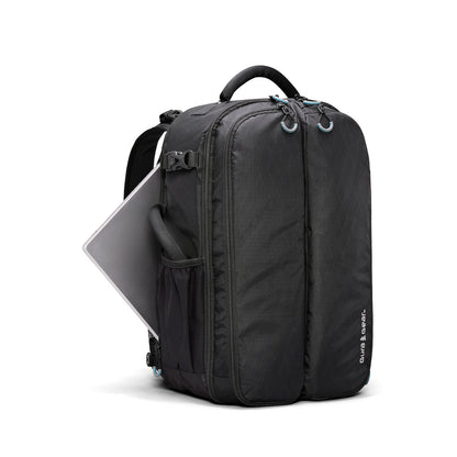 backpack camera laptop bag Gura Gear Kiboko 2.0 Backpack (Forest Green, 30L+)