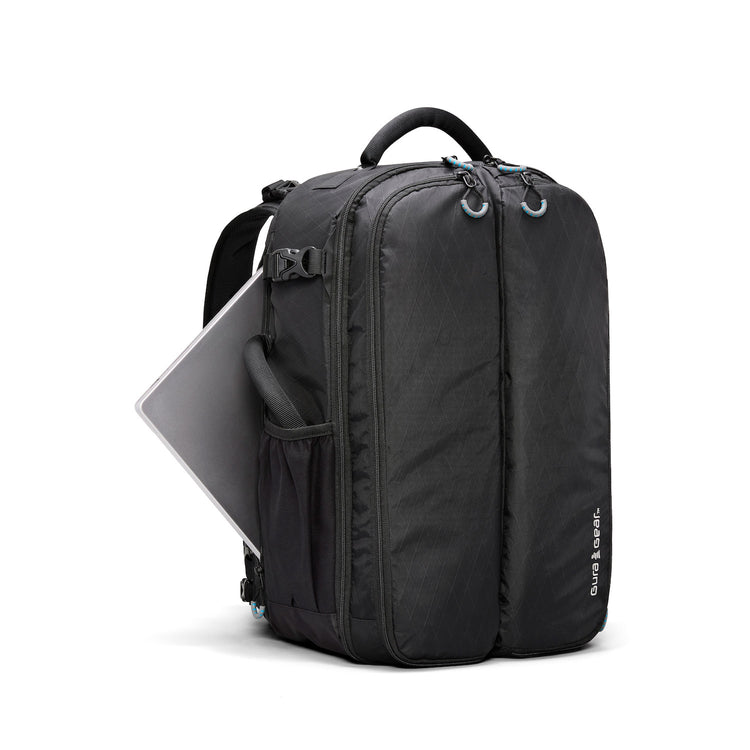 backpack camera and laptop bag Kiboko 2.0 30L+ Camera Backpack with Laptop Sleeve