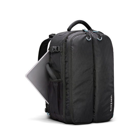 The Guru Backpack  Backpacks, Yoga bag, Fashion backpack
