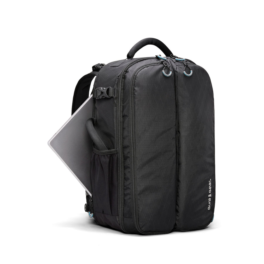 Kiboko 2.0 30L+ Camera Backpack, Black