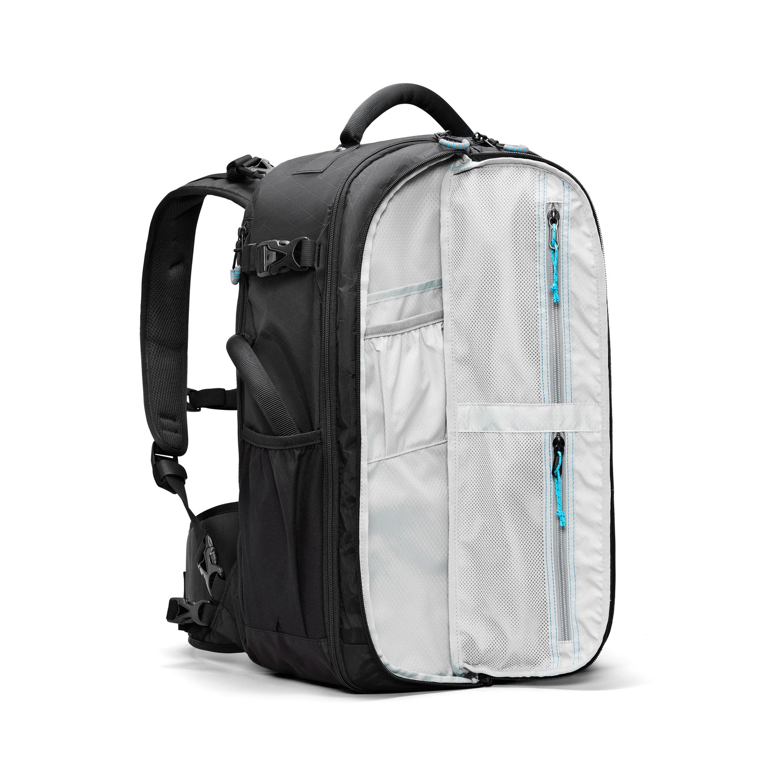 advanced camera and laptop backpack gearpack l Kiboko V2.0 30L Lightweight Super telephoto Camera Backpack